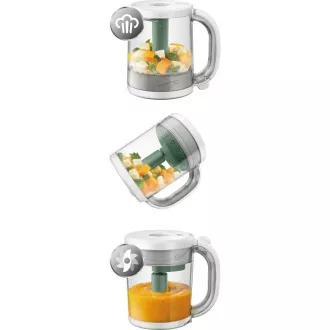 SCF885/01 PARNÍ VAŘIČ + MIXÉR AVENT SCF885/01 PARNÍ VAŘIČ + MIXÉR AVENT
