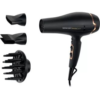 SHD 8275BK vysoušeč vlasů SENCOR SHD 8275BK vysoušeč vlasů SENCOR