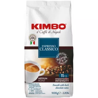 ESPRESSO CLASSICO ZRN KÁVA 1KG DE'LONGHI ESPRESSO CLASSICO ZRN KÁVA 1KG DE'LONGHI