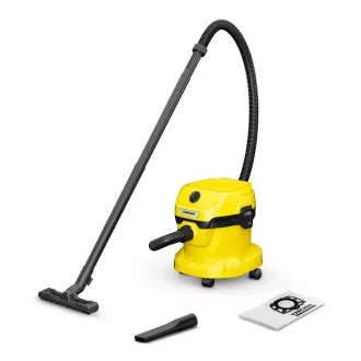 WD 2 PLUS V-12/4/18 VYSAVAČ KÄRCHER WD 2 PLUS V-12/4/18 VYSAVAČ KÄRCHER