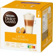 DOLCE G.LATTÉ MACCH. KAPSLE 30KS NESCAFÉ