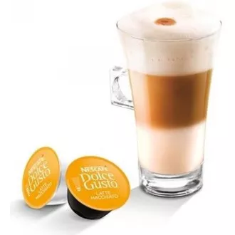 DOLCE G.LATTÉ MACCH. KAPSLE 30KS NESCAFÉ DOLCE G.LATTÉ MACCH. KAPSLE 30KS NESCAFÉ