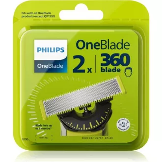 QP420/50 NÁHRADNÍ BŘIT PHILIPS