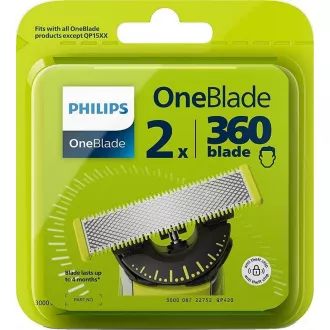 QP420/50 NÁHRADNÍ BŘIT PHILIPS