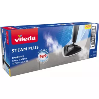 STEAM PLUS PARNÍ MOP VILEDA STEAM PLUS PARNÍ MOP VILEDA
