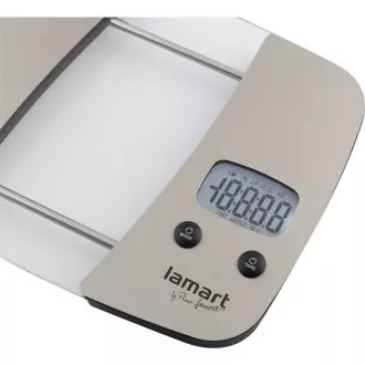 LT7071 KUCHYŇSKÁ VÁHA EQUAL LAMART LT7071 KUCHYŇSKÁ VÁHA EQUAL LAMART