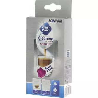 ČISTICÍ TABLETY PRO NESPRESSO SCANPART ČISTICÍ TABLETY PRO NESPRESSO SCANPART