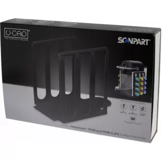 BOX NA 36KAPSLÍ NESPRESSO SCANPART