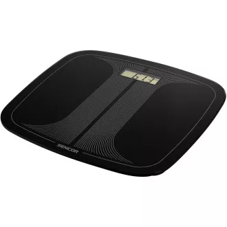 SBS 2406BK Osobní váha SENCOR SBS 2406BK Osobní váha SENCOR