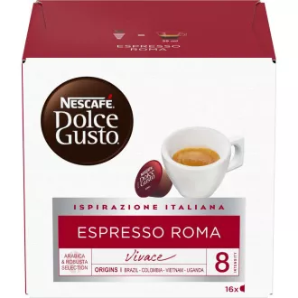 DOLCE G. ESP.ROMA KAPSLE 16KS NESCAFÉ DOLCE G. ESP.ROMA KAPSLE 16KS NESCAFÉ