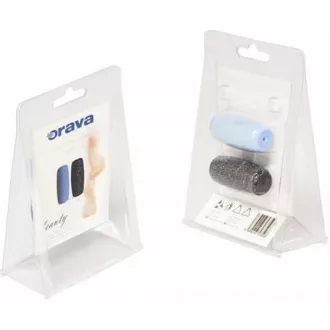 CR-800 SET BRUSNÉ VÁLEČKY ORAVA