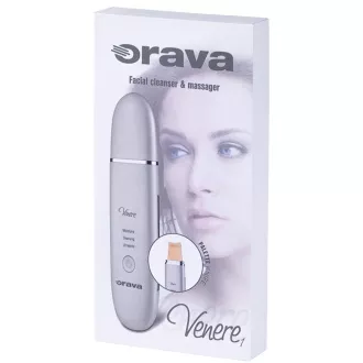VENERE-1 ULTRAZVUK. ČISTIČ PLETI ORAVA VENERE-1 ULTRAZVUK. ČISTIČ PLETI ORAVA