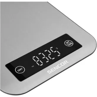 SKS 7100SS kuchyňská váha SENCOR SKS 7100SS kuchyňská váha SENCOR