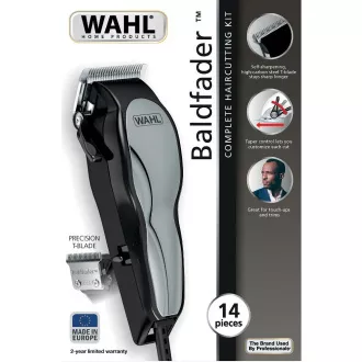 Wahl 20107.0460 Baldfader Clipper Black Wahl 20107.0460 Baldfader Clipper Black