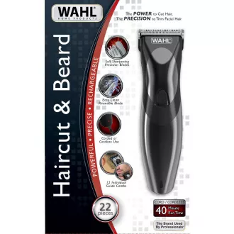 Wahl 09639-816 Haircut & Beard Clipper Wahl 09639-816 Haircut & Beard Clipper