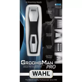 Wahl 09855-1216 Groomsman Pro Trimmer Wahl 09855-1216 Groomsman Pro Trimmer