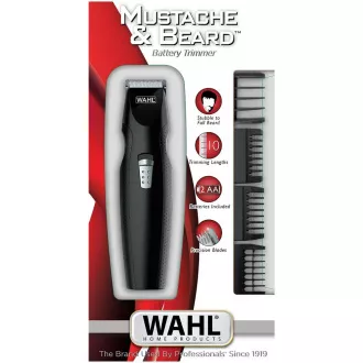 Wahl 05606-508 Mustache & Beard Battery Wahl 05606-508 Mustache & Beard Battery