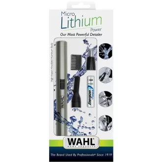 Wahl 05640-1016 Ear, Nose & Brow Lithium