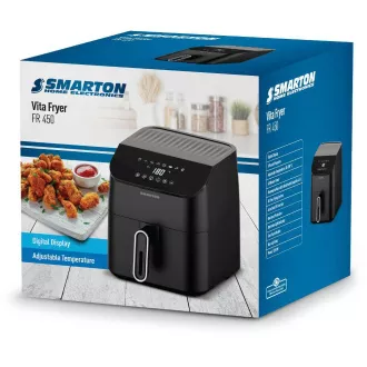 FR 450 Horkovzdušná fritéza SMARTON FR 450 Horkovzdušná fritéza SMARTON