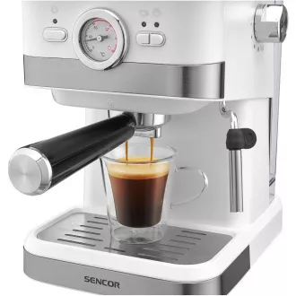 SES 1720WH Espresso SENCOR SES 1720WH Espresso SENCOR