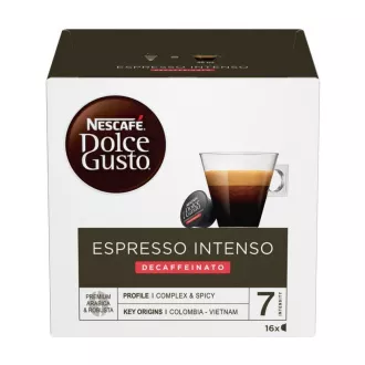 DOLCE G. DECAFFEINATO KAPS.16 KS NESCAFÉ