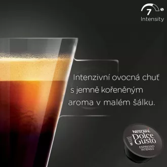 DOLCE G. DECAFFEINATO KAPS.16 KS NESCAFÉ