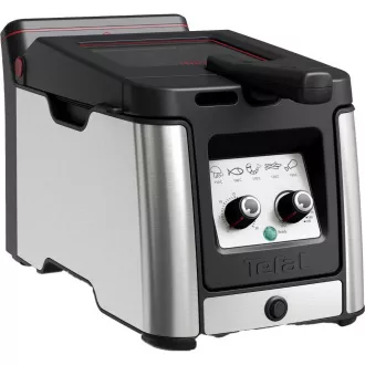 FR600D10 FRITÉZA CLEAR DUO OLEJ TEFAL FR600D10 FRITÉZA CLEAR DUO OLEJ TEFAL