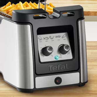 FR600D10 FRITÉZA CLEAR DUO OLEJ TEFAL FR600D10 FRITÉZA CLEAR DUO OLEJ TEFAL
