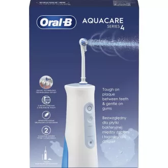 AQUACARE 4 PRO EXPERT ÚST. SPRCHA ORAL-B AQUACARE 4 PRO EXPERT ÚST. SPRCHA ORAL-B