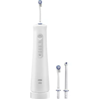 AQUACARE 6 PRO EXPERT ÚST. SPRCHA ORAL-B - Použité