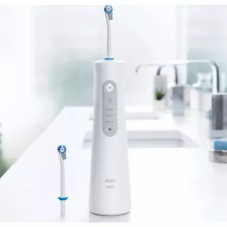 AQUACARE 6 PRO EXPERT ÚST. SPRCHA ORAL-B - Použité