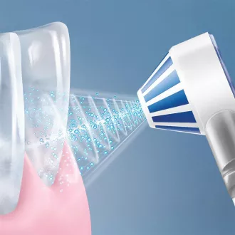 AQUACARE 6 PRO EXPERT ÚST. SPRCHA ORAL-B - Použité