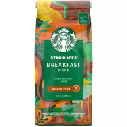 BREAKFAST BLEND ZRNK.KÁVA 450G STARBUCKS
