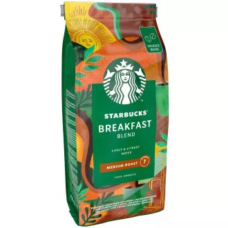 BREAKFAST BLEND ZRNK.KÁVA 450G STARBUCKS BREAKFAST BLEND ZRNK.KÁVA 450G STARBUCKS