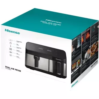 HAF2900D HORKOVZDUŠNÁ FRITÉZA HISENSE HAF2900D HORKOVZDUŠNÁ FRITÉZA HISENSE