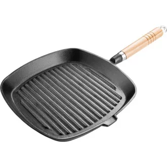 LT1063 PÁNEV LITINA 24CM IRON LAMART LT1063 PÁNEV LITINA 24CM IRON LAMART