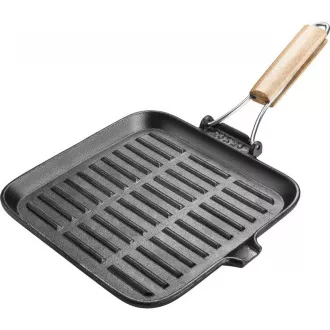 LT1065 PÁNEV LITINA 23,5CM IRON LAMART LT1065 PÁNEV LITINA 23,5CM IRON LAMART