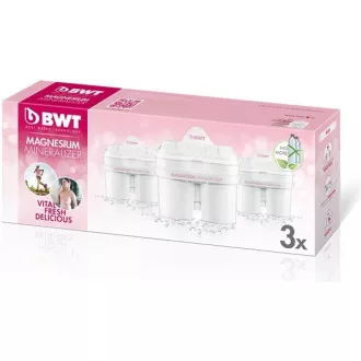 GOURMET NÁHRADNÍ FILTRY Mg 2+ 3ks BWT GOURMET NÁHRADNÍ FILTRY Mg 2+ 3ks BWT