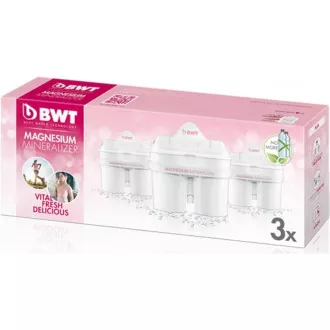 GOURMET NÁHRADNÍ FILTRY Mg 2+ 3ks BWT GOURMET NÁHRADNÍ FILTRY Mg 2+ 3ks BWT