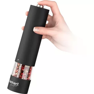 LT7021 MLÝNEK ELEKTR. ČERNÝ RUBER LAMART LT7021 MLÝNEK ELEKTR. ČERNÝ RUBER LAMART