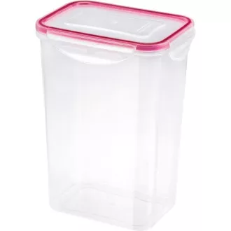 LT6009 DÓZA OBDELNÍK 1,3L CLIP LAMART LT6009 DÓZA OBDELNÍK 1,3L CLIP LAMART