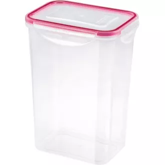 LT6009 DÓZA OBDELNÍK 1,3L CLIP LAMART LT6009 DÓZA OBDELNÍK 1,3L CLIP LAMART