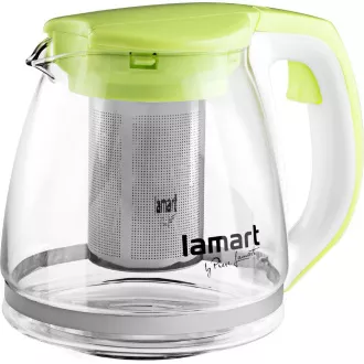 LT7026 KONVICE 1,1L ZELENÁ VERRE LAMART LT7026 KONVICE 1,1L ZELENÁ VERRE LAMART