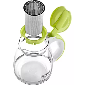 LT7028 KONVICE 1,5L ZELENÁ VERRE LAMART LT7028 KONVICE 1,5L ZELENÁ VERRE LAMART