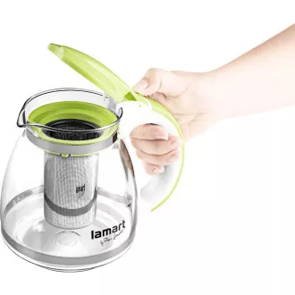 LT7028 KONVICE 1,5L ZELENÁ VERRE LAMART LT7028 KONVICE 1,5L ZELENÁ VERRE LAMART