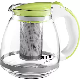 LT7028 KONVICE 1,5L ZELENÁ VERRE LAMART LT7028 KONVICE 1,5L ZELENÁ VERRE LAMART
