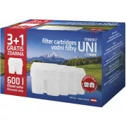 UNI NÁHRADNÍ FILTRY 3+1 MAXXO