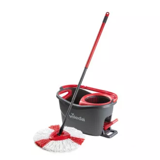 EASY WRING AND CLEAN TURBO MOP VILEDA EASY WRING AND CLEAN TURBO MOP VILEDA