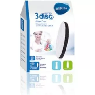 FILTRAČNÍ MICRO DISK 3 PACK BRITA FILTRAČNÍ MICRO DISK 3 PACK BRITA