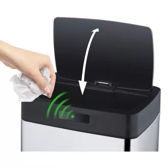 LT8044 BEZDOTYKOVÝ KOŠ 45L SENSOR LAMART LT8044 BEZDOTYKOVÝ KOŠ 45L SENSOR LAMART